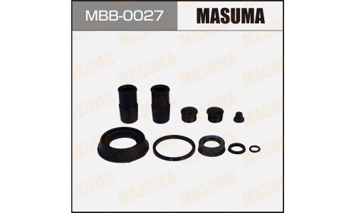 Ремкомплект тормозного суппорта Masuma, арт. MBB-0027