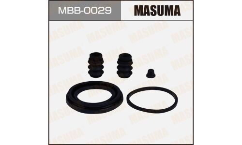 Ремкомплект тормозного суппорта Masuma, передний, арт. MBB-0029