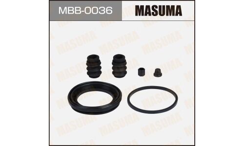 Ремкомплект тормозного суппорта Masuma, передний, арт. MBB-0036