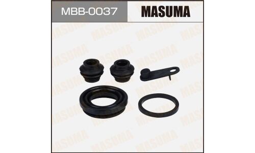 Ремкомплект тормозного суппорта Masuma, задний, арт. MBB-0037