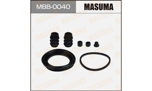 Ремкомплект тормозного суппорта Masuma, передний, арт. MBB-0040
