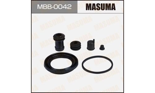 Ремкомплект тормозного суппорта Masuma, передний, арт. MBB-0042