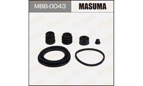 Ремкомплект тормозного суппорта Masuma, передний, арт. MBB-0043