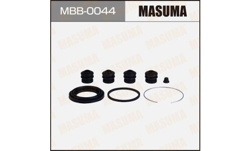 Ремкомплект тормозного суппорта Masuma, передний, арт. MBB-0044