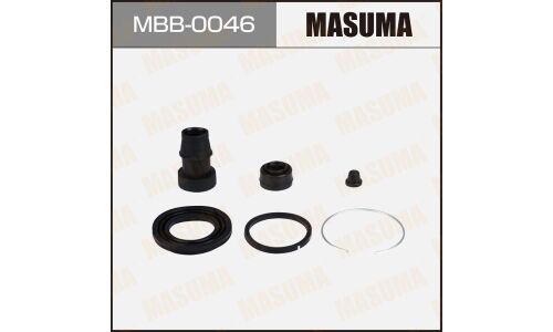 Ремкомплект тормозного суппорта Masuma, задний, арт. MBB-0046