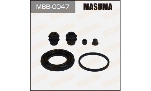 Ремкомплект тормозного суппорта Masuma, задний, арт. MBB-0047