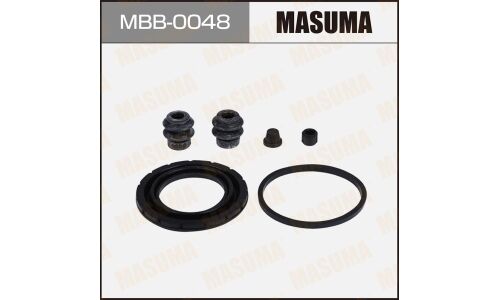 Ремкомплект тормозного суппорта Masuma, передний, арт. MBB-0048