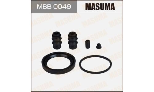 Ремкомплект тормозного суппорта Masuma, передний, арт. MBB-0049