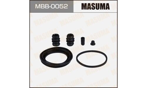 Ремкомплект тормозного суппорта Masuma, передний, арт. MBB-0052