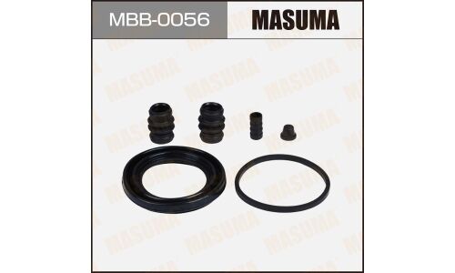 Ремкомплект тормозного суппорта Masuma, передний, арт. MBB-0056