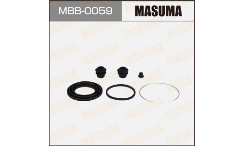 Ремкомплект тормозного суппорта Masuma, передний, арт. MBB-0059