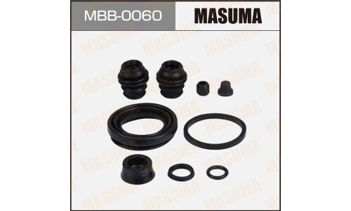 Ремкомплект тормозного суппорта Masuma, задний, арт. MBB-0060