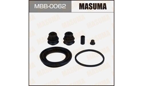 Ремкомплект тормозного суппорта Masuma, передний, арт. MBB-0062