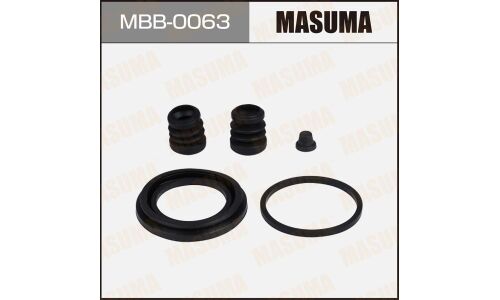 Ремкомплект тормозного суппорта Masuma, передний, арт. MBB-0063