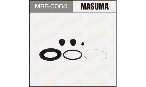 Ремкомплект тормозного суппорта Masuma, передний, арт. MBB-0064