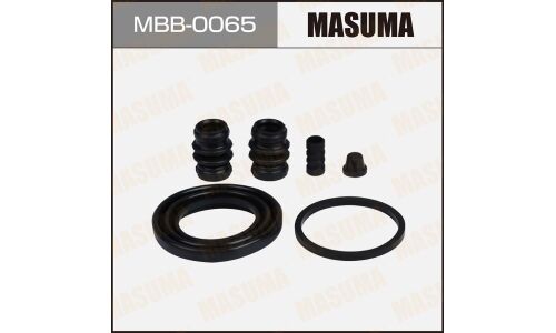 Ремкомплект тормозного суппорта Masuma, задний, арт. MBB-0065