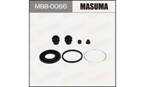 Ремкомплект тормозного суппорта Masuma, задний, арт. MBB-0066