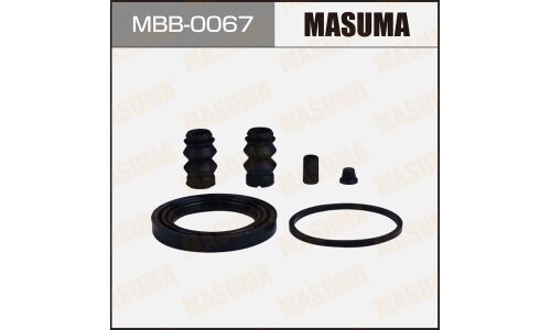 Ремкомплект тормозного суппорта Masuma, передний, арт. MBB-0067