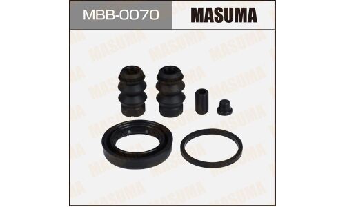 Ремкомплект тормозного суппорта Masuma, задний, арт. MBB-0070