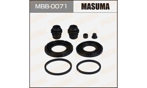 Ремкомплект тормозного суппорта Masuma, передний, арт. MBB-0071