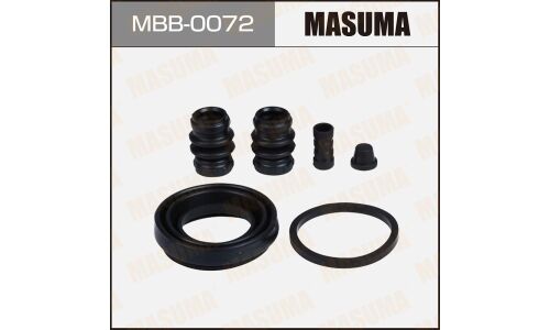 Ремкомплект тормозного суппорта Masuma, арт. MBB-0072