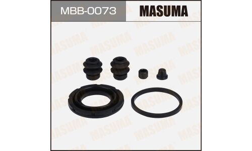 Ремкомплект тормозного суппорта Masuma, задний, арт. MBB-0073