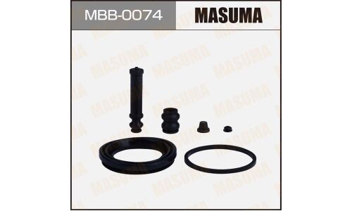 Ремкомплект тормозного суппорта Masuma, передний, арт. MBB-0074