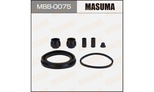 Ремкомплект тормозного суппорта Masuma, передний, арт. MBB-0075
