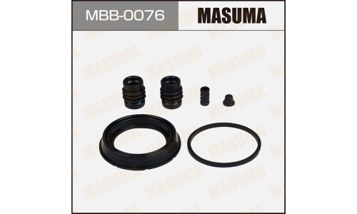 Ремкомплект тормозного суппорта Masuma, передний, арт. MBB-0076