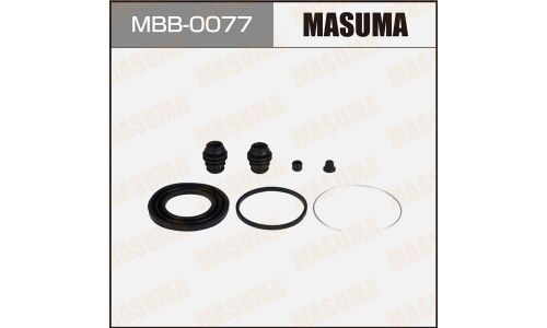 Ремкомплект тормозного суппорта Masuma, передний, арт. MBB-0077