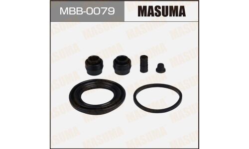 Ремкомплект тормозного суппорта Masuma, задний, арт. MBB-0079