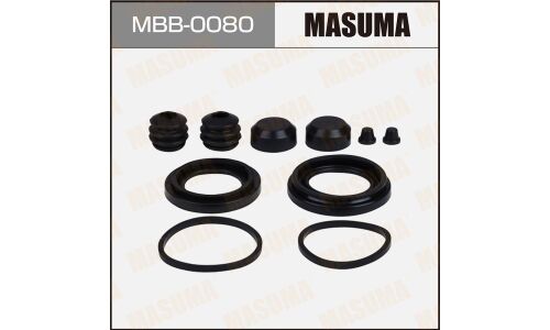 Ремкомплект тормозного суппорта Masuma, передний, арт. MBB-0080