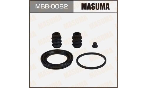 Ремкомплект тормозного суппорта Masuma, передний, арт. MBB-0082