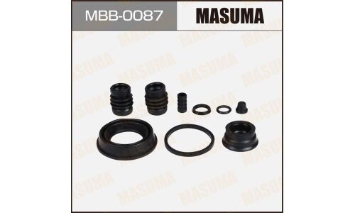Ремкомплект тормозного суппорта Masuma, задний, арт. MBB-0087
