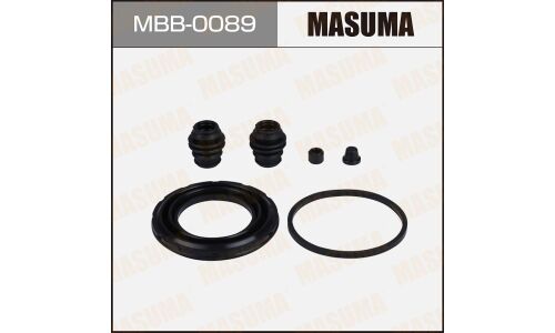 Ремкомплект тормозного суппорта Masuma, передний, арт. MBB-0089