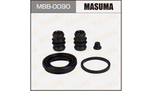 Ремкомплект тормозного суппорта Masuma, задний, арт. MBB-0090