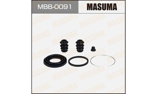 Ремкомплект тормозного суппорта Masuma, арт. MBB-0091