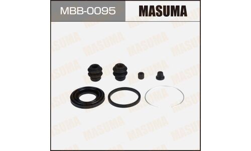 Ремкомплект тормозного суппорта Masuma, арт. MBB-0095