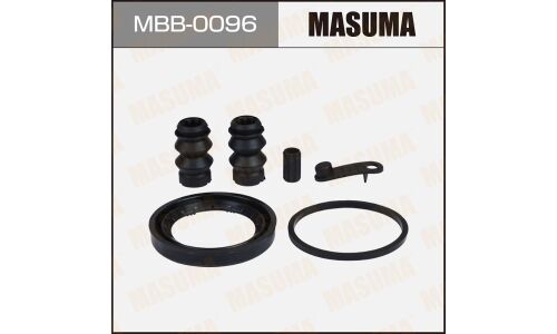 Ремкомплект тормозного суппорта Masuma, передний, арт. MBB-0096