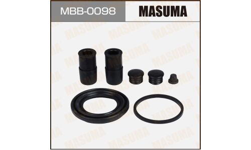 Ремкомплект тормозного суппорта Masuma, передний, арт. MBB-0098
