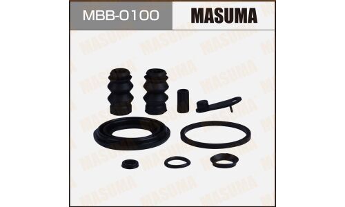 Ремкомплект тормозного суппорта Masuma, задний, арт. MBB-0100