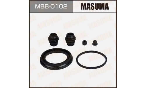 Ремкомплект тормозного суппорта Masuma, арт. MBB-0102