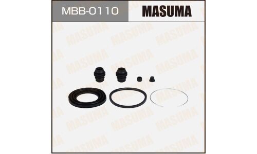 Ремкомплект тормозного суппорта Masuma, передний, арт. MBB-0110