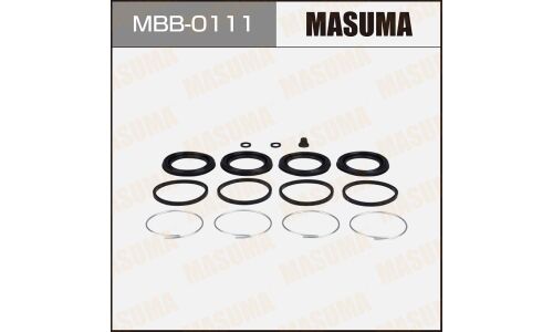 Ремкомплект тормозного суппорта Masuma, передний, арт. MBB-0111