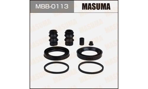 Ремкомплект тормозного суппорта Masuma, передний, арт. MBB-0113