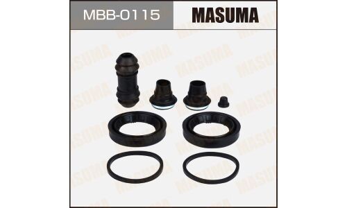 Ремкомплект тормозного суппорта Masuma, передний, арт. MBB-0115