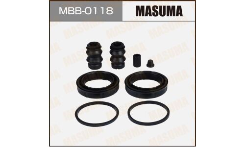 Ремкомплект тормозного суппорта Masuma, задний, арт. MBB-0118