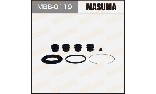 Ремкомплект тормозного суппорта Masuma, передний, арт. MBB-0119