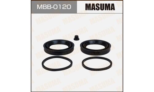 Ремкомплект тормозного суппорта Masuma, передний, арт. MBB-0120