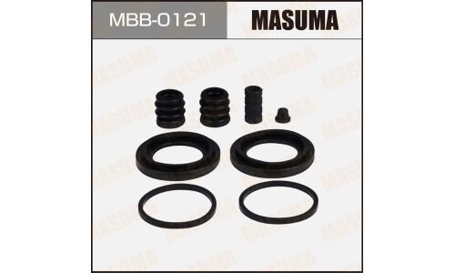 Ремкомплект тормозного суппорта Masuma, арт. MBB-0121